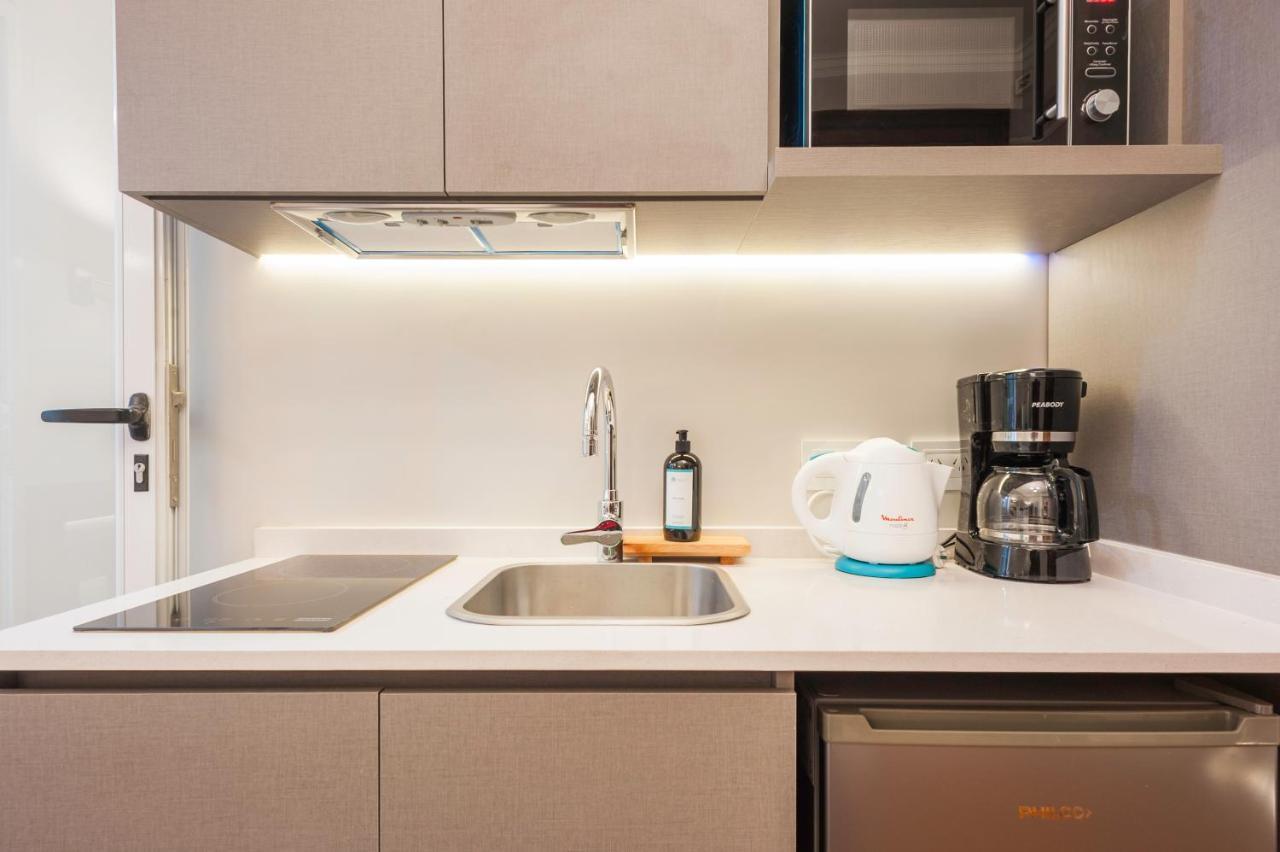 Aparthotel Sarmiento Flats