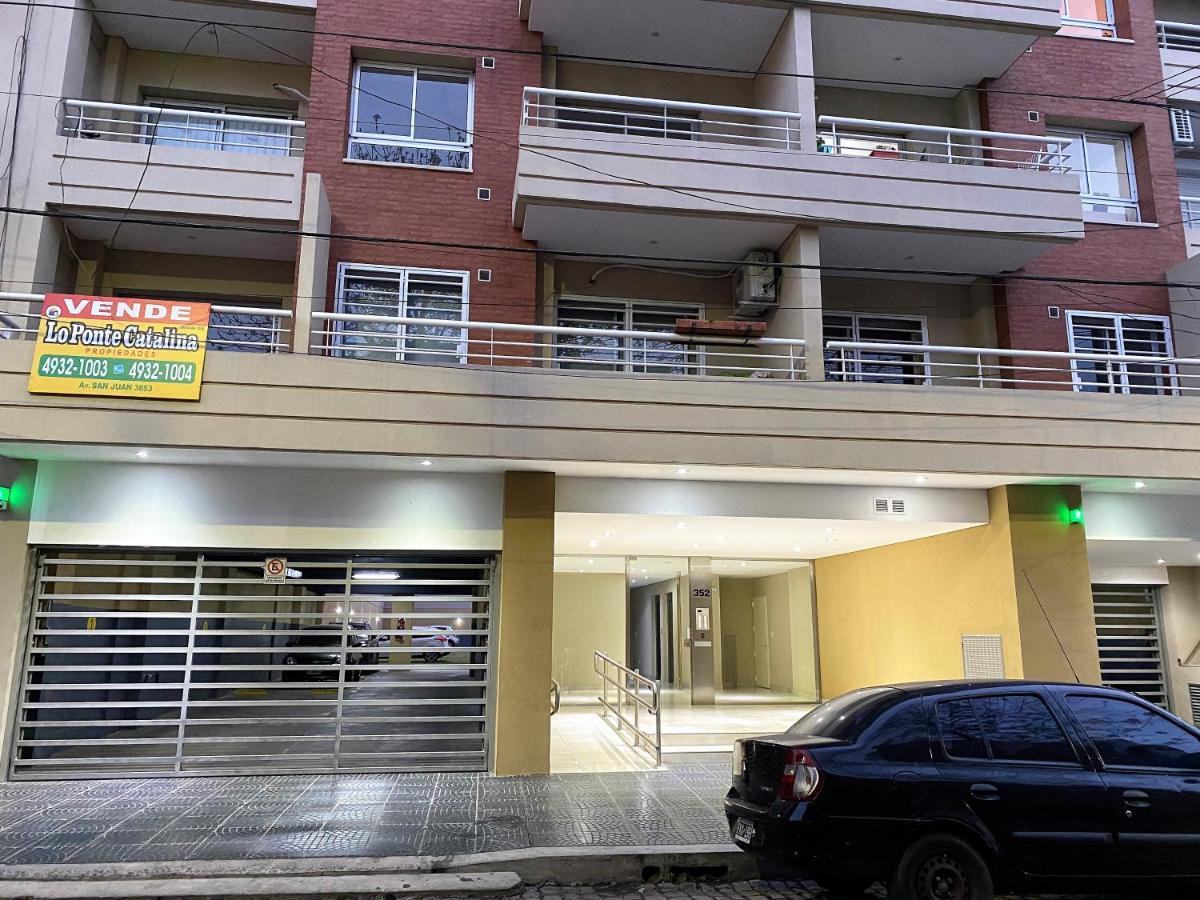 Departamento En Caballito Apartment