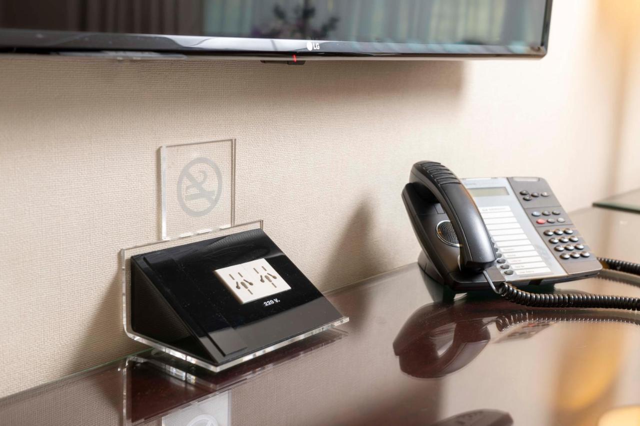 Hotel Eurobuilding Boutique Buenos Aires
