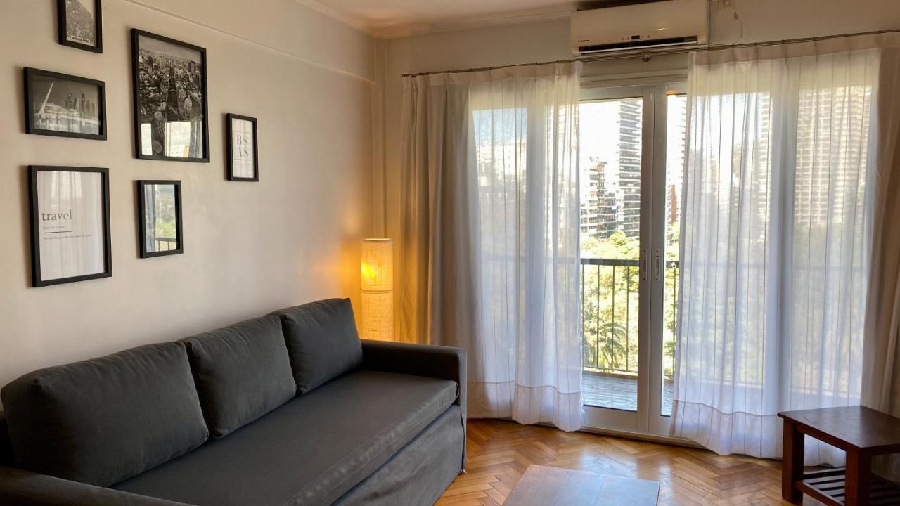 Palermo Park View Apartment Buenos Aires