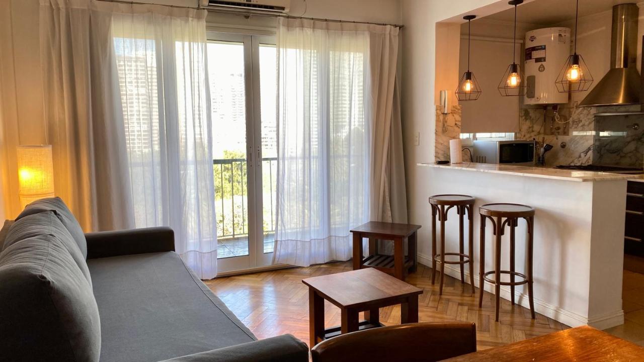 Palermo Park View Apartment *