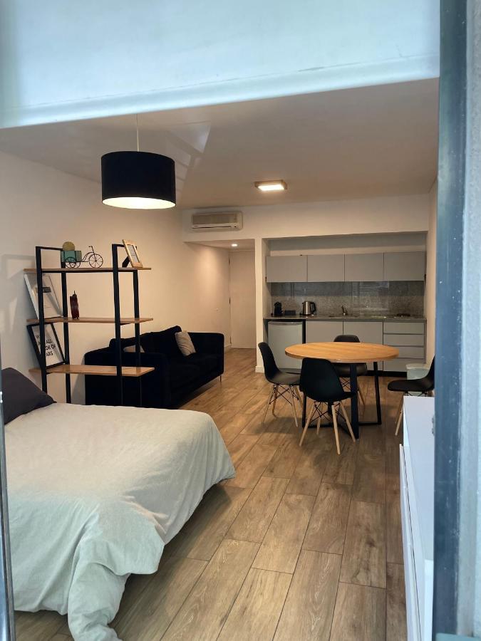 Terraza De Nicaragua Apartamento Ciudad Autónoma de Buenos Aires