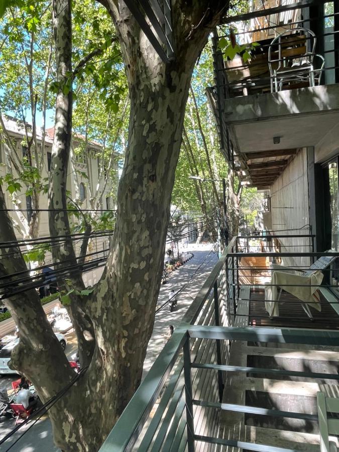 Terraza De Nicaragua Apartamento Ciudad Autónoma de Buenos Aires
