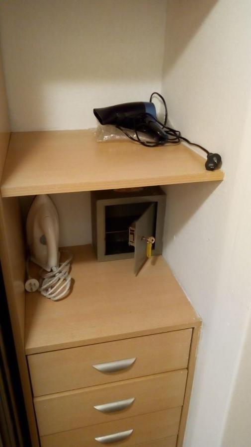 Moderno Monoambiente Con Balcon En Recoleta Limite Palermo Apartment *
