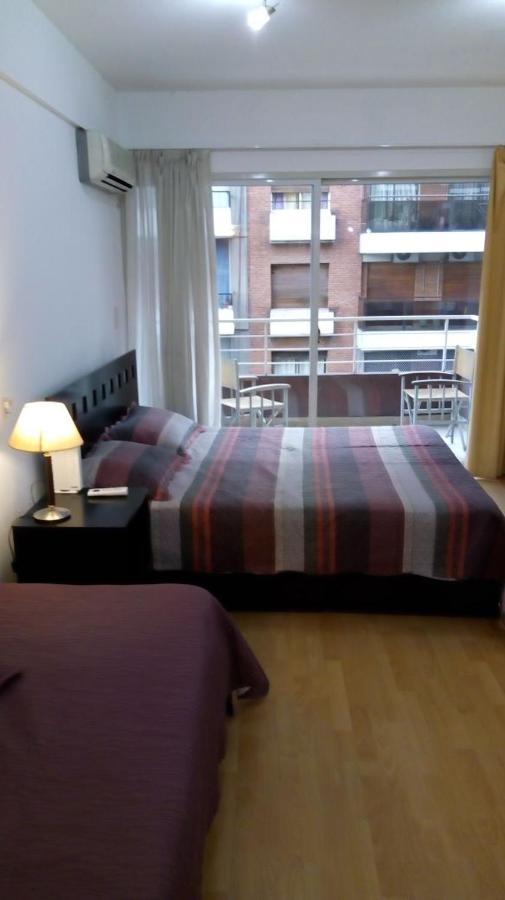 Apartment Moderno Monoambiente Con Balcon En Recoleta Limite Palermo