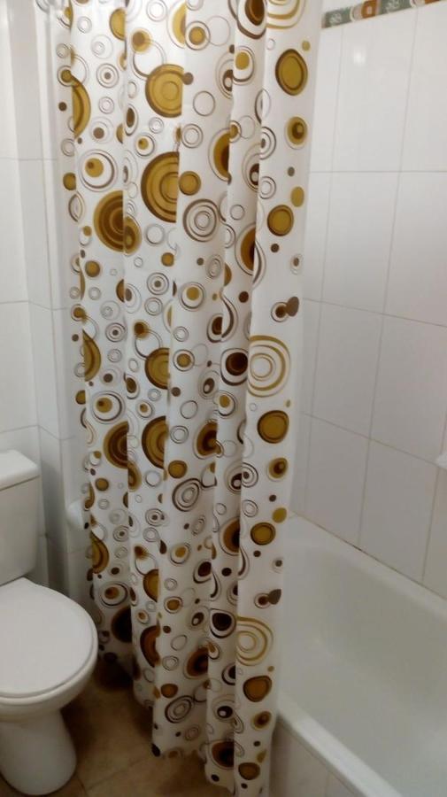 Moderno Monoambiente Con Balcon En Recoleta Limite Palermo Apartment *