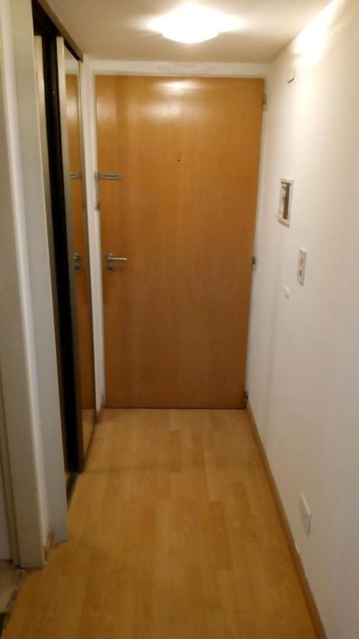 Moderno Monoambiente Con Balcon En Recoleta Limite Palermo * Buenos Aires