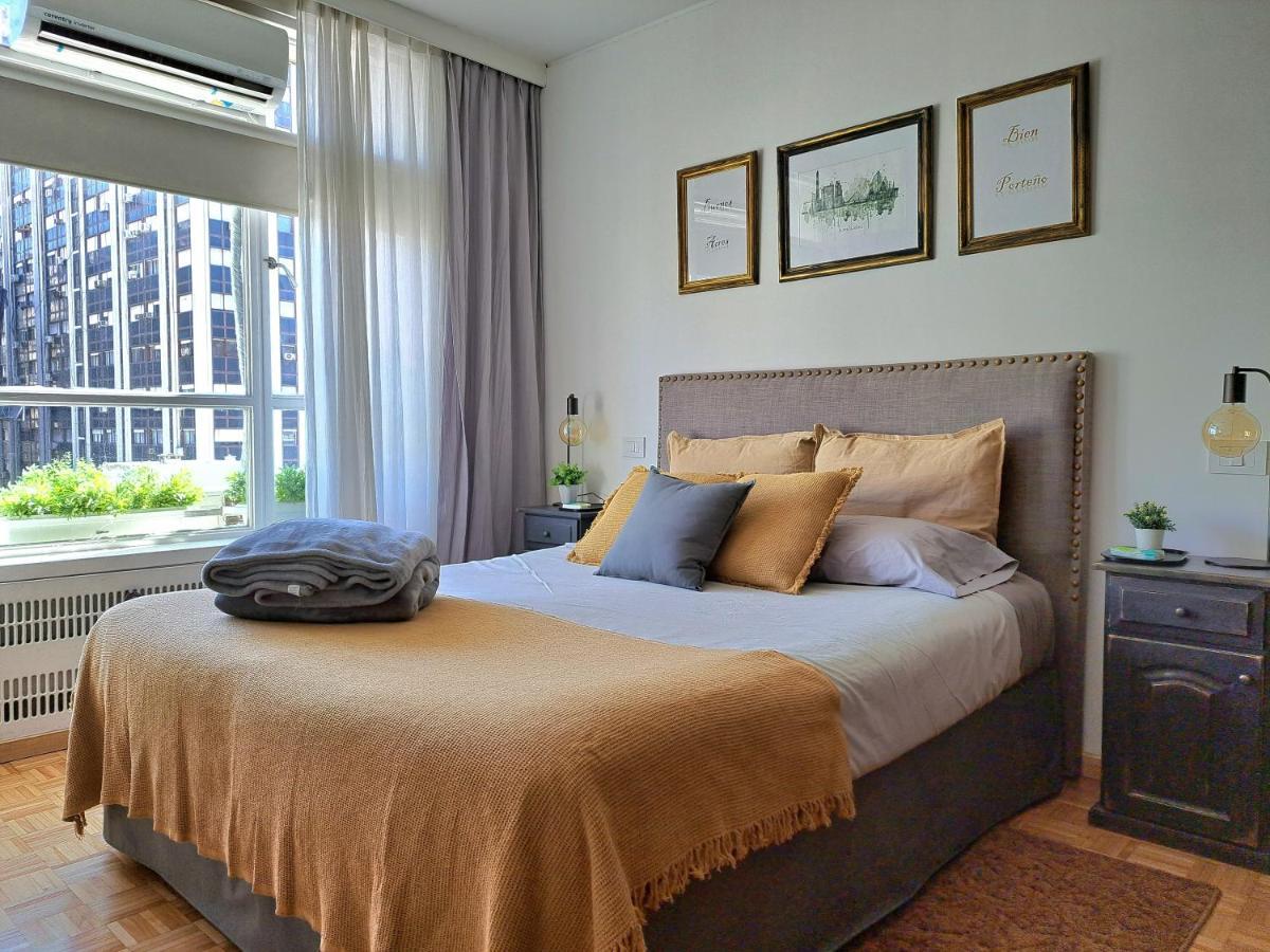 Apartment Porteno Galerias Pacifico Buenos Aires