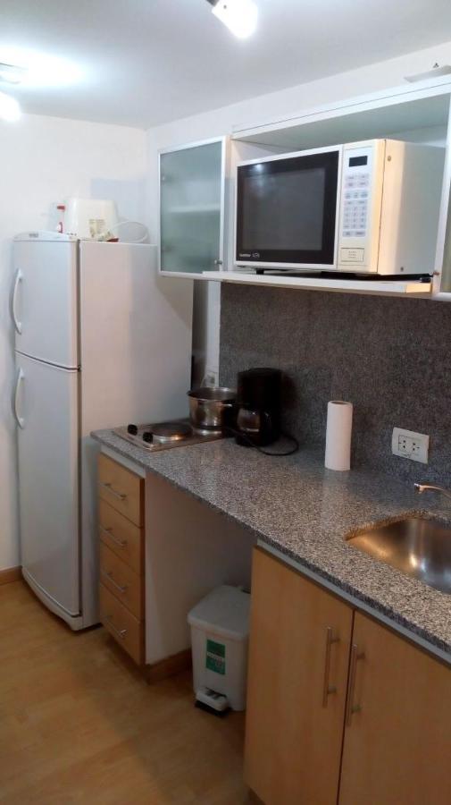 Apartment Moderno Monoambiente Con Balcon En Recoleta Limite Palermo *