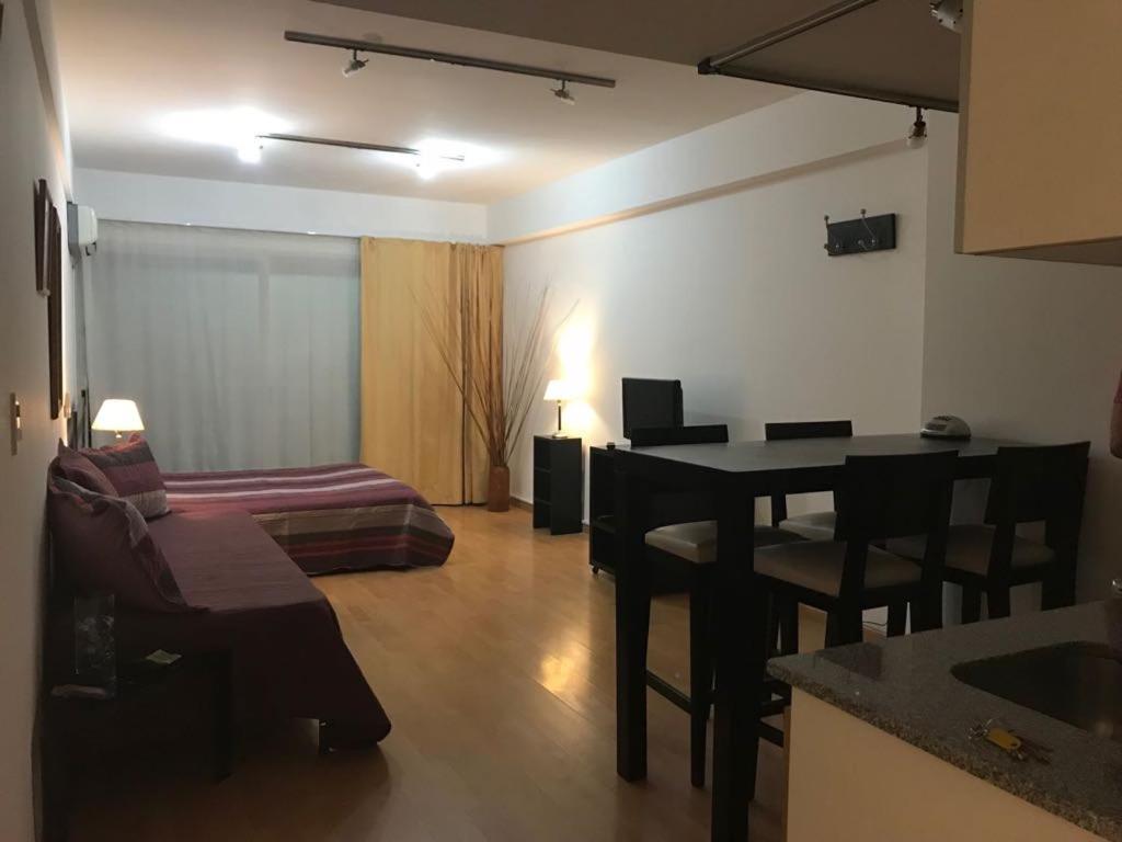 Apartment Moderno Monoambiente Con Balcon En Recoleta Limite Palermo *