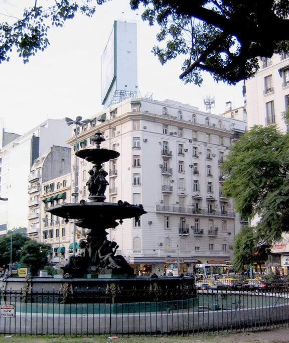 Apartment Clasico Apart En Zona Obelisco, Cerca De Todo *
