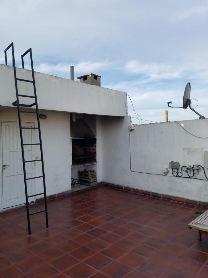 Moderno Monoambiente Con Balcon En Recoleta Limite Palermo Apartment Buenos Aires