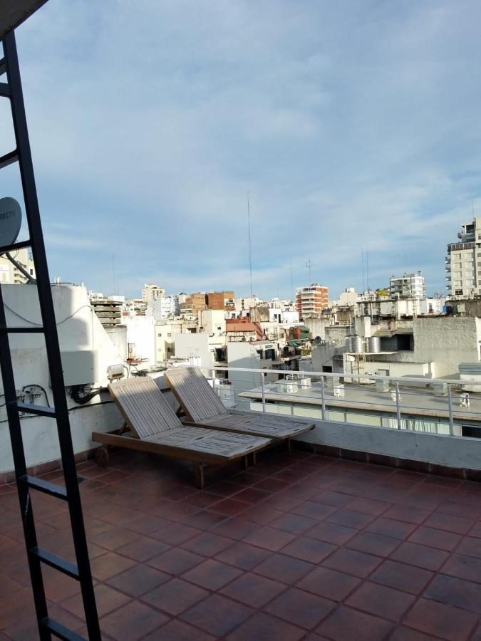Moderno Monoambiente Con Balcon En Recoleta Limite Palermo