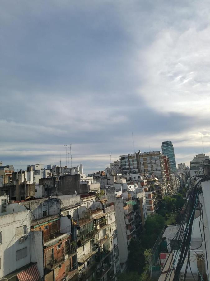Moderno Monoambiente Con Balcon En Recoleta Limite Palermo Apartment