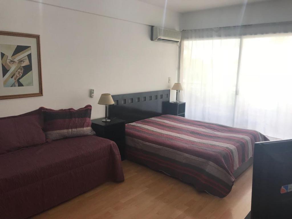 Moderno Monoambiente Con Balcon En Recoleta Limite Palermo