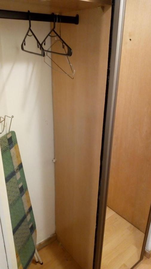 Moderno Monoambiente Con Balcon En Recoleta Limite Palermo *