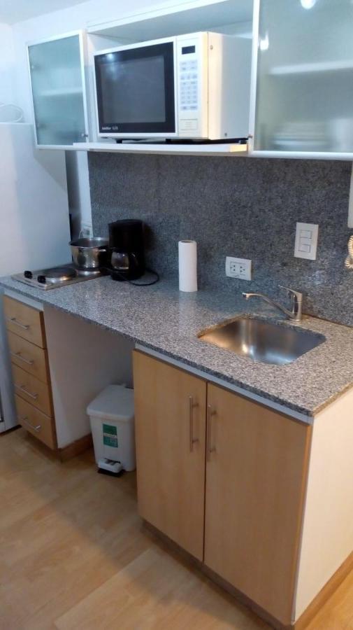 Apartment Moderno Monoambiente Con Balcon En Recoleta Limite Palermo