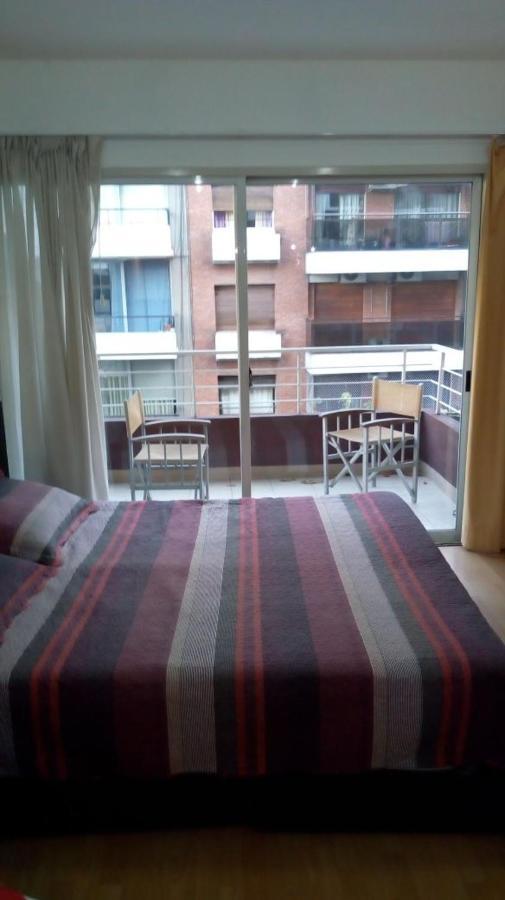 Moderno Monoambiente Con Balcon En Recoleta Limite Palermo *