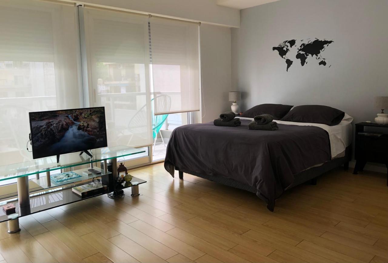 Cozy In Palermo Soho With Security 24 Hs Apartamento Buenos Aires