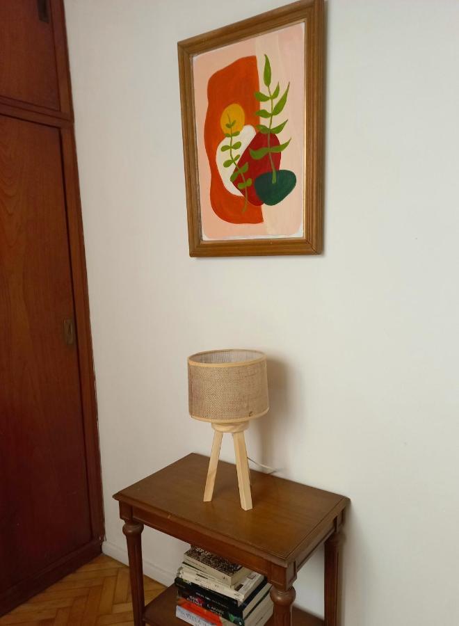 Apartment Boho Style Con Balcon En Palermo Soho Buenos Aires