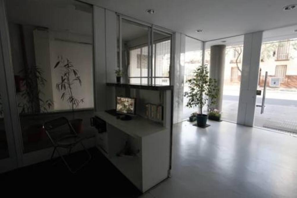 Apartment San Telmo Apart: Pileta Y Sauna Buenos Aires