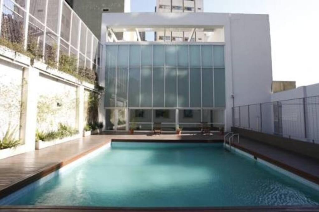 San Telmo Apart: Pileta Y Sauna Buenos Aires