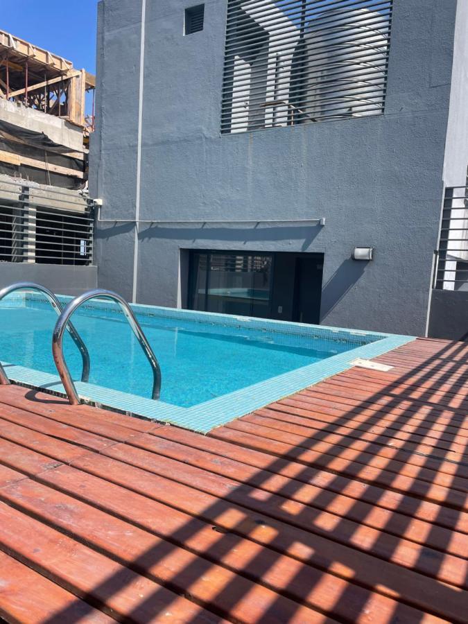 Terraza De Nicaragua Apartamento Ciudad Autónoma de Buenos Aires