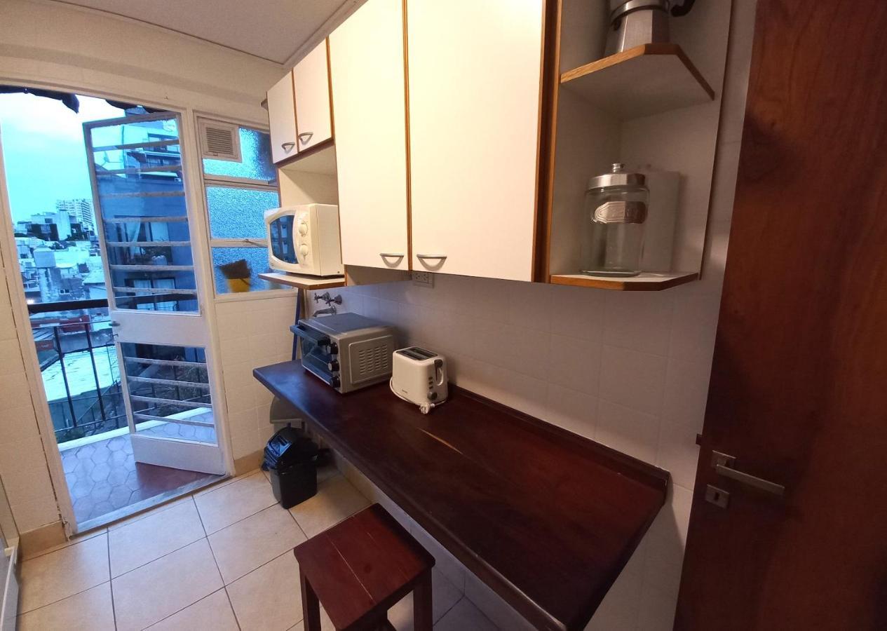 Boho Style Con Balcon En Palermo Soho Apartment *