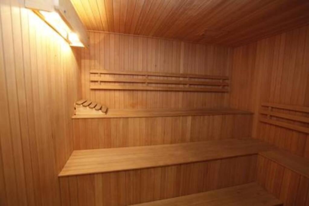San Telmo Apart: Pileta Y Sauna Apartment *