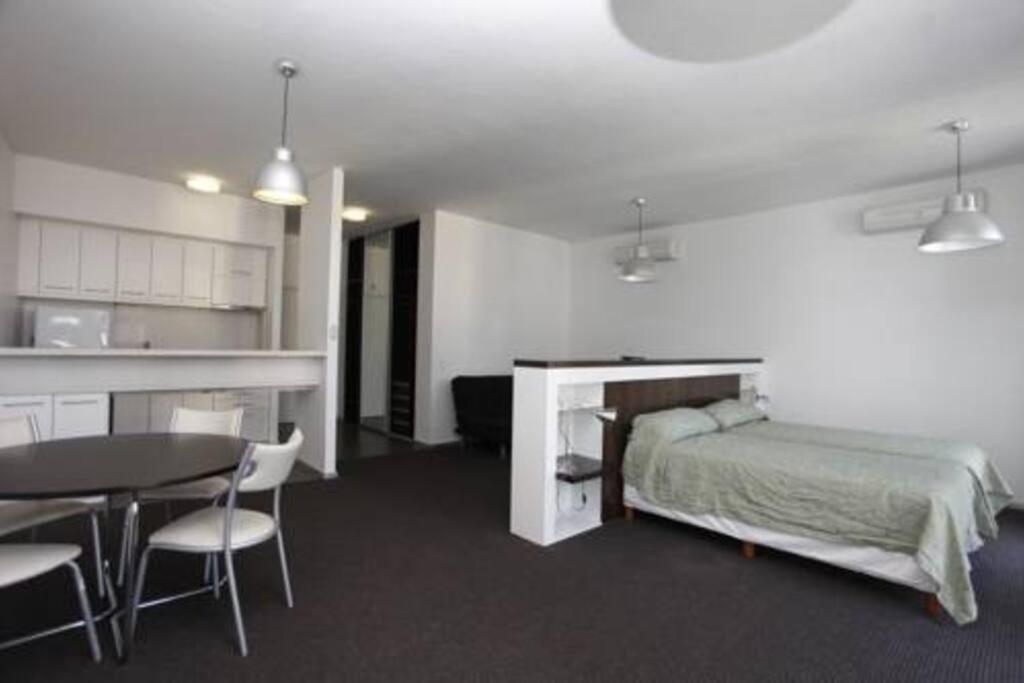 Apartment San Telmo Apart: Pileta Y Sauna