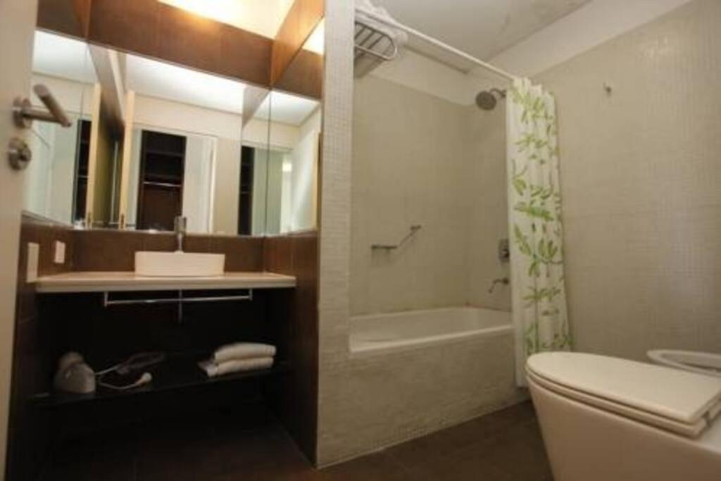 San Telmo Apart: Pileta Y Sauna * Buenos Aires