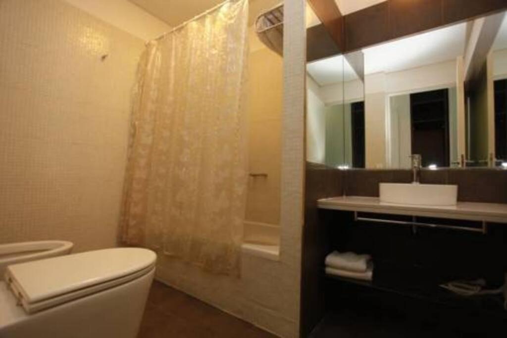 San Telmo Apart: Pileta Y Sauna Apartment