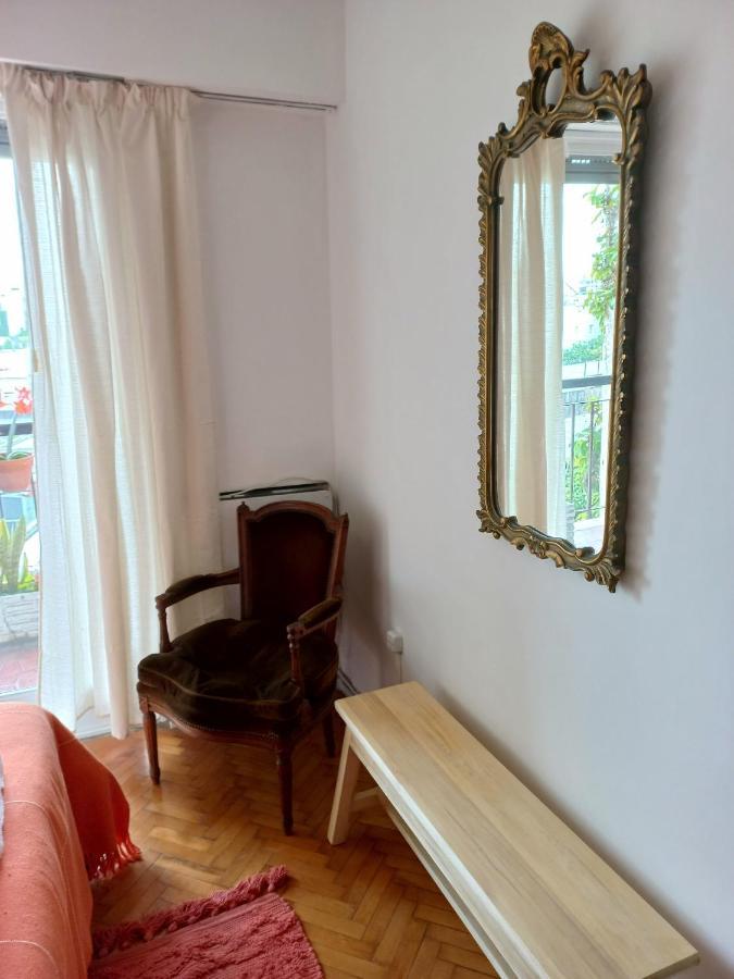 Boho Style Con Balcon En Palermo Soho *