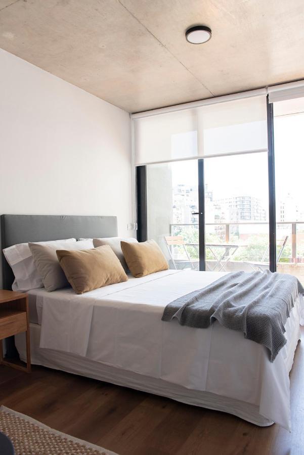 Moderno Monoambiente En Area Palermo A Estrenar Con Balcon Y Vista Abierta Apartment