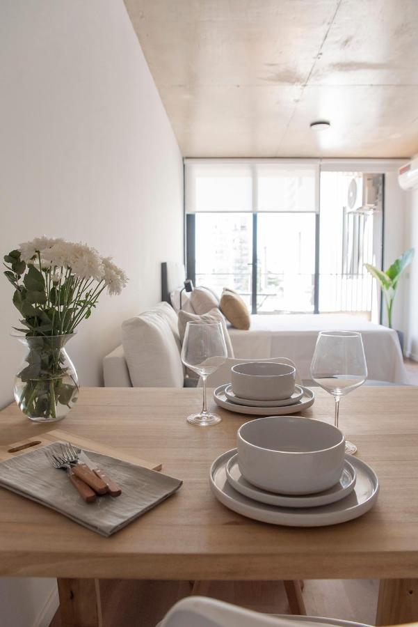 Apartment Moderno Monoambiente En Area Palermo A Estrenar Con Balcon Y Vista Abierta Buenos Aires