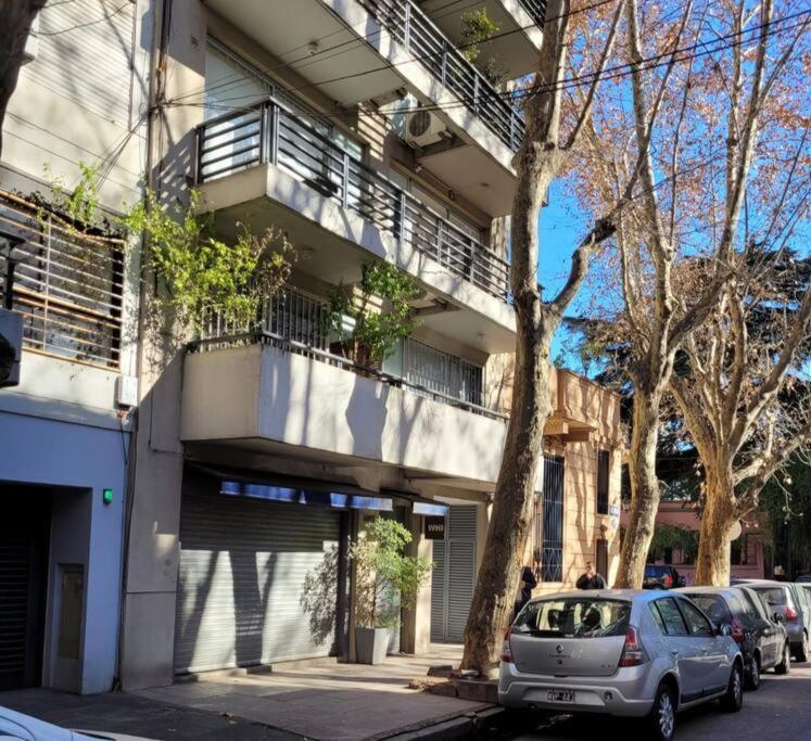 Apartment Magico Con Estilo Y Jardin Privado En Palermo