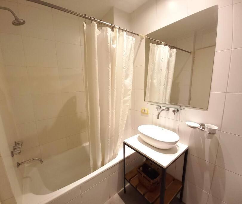 Apartment Magico Con Estilo Y Jardin Privado En Palermo Buenos Aires