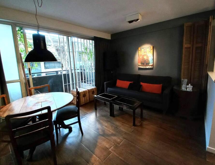Magico Con Estilo Y Jardin Privado En Palermo Apartment Buenos Aires