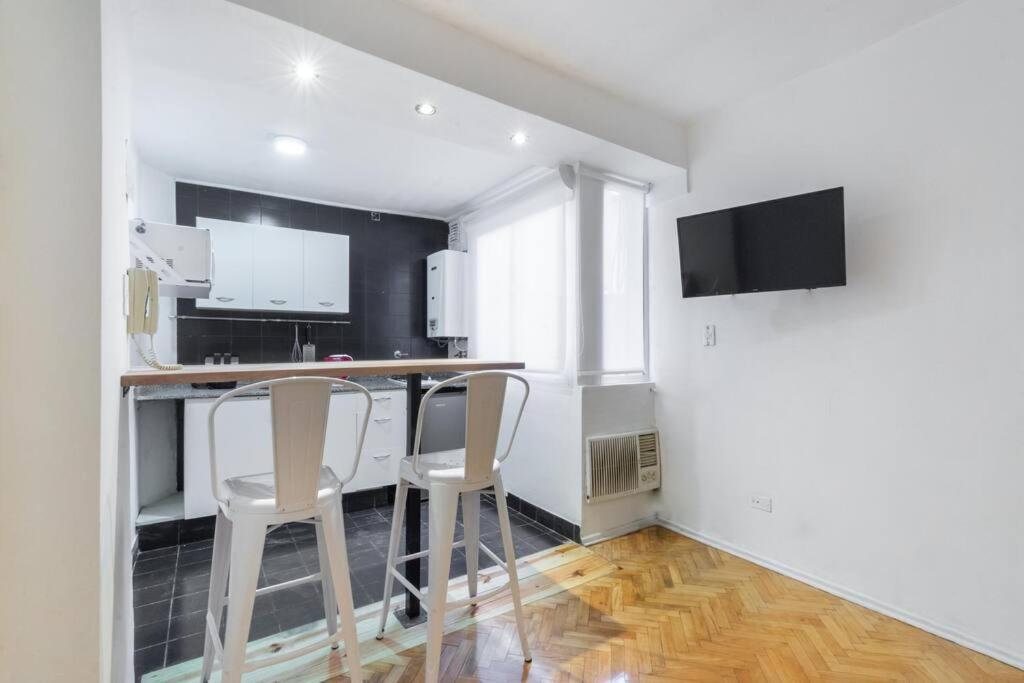 Lindisimo Departamento En Recoleta Buenos Aires