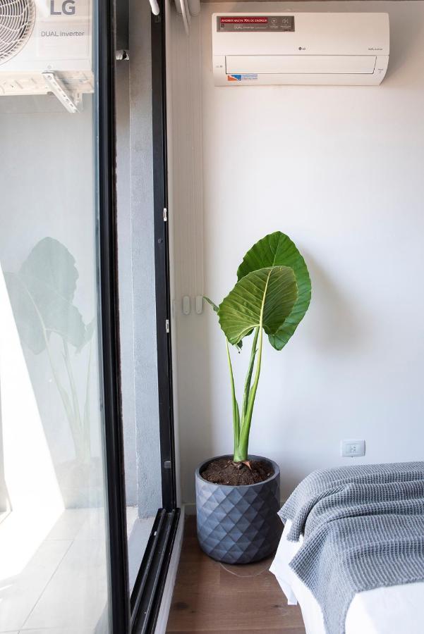 Apartment Moderno Monoambiente En Area Palermo A Estrenar Con Balcon Y Vista Abierta
