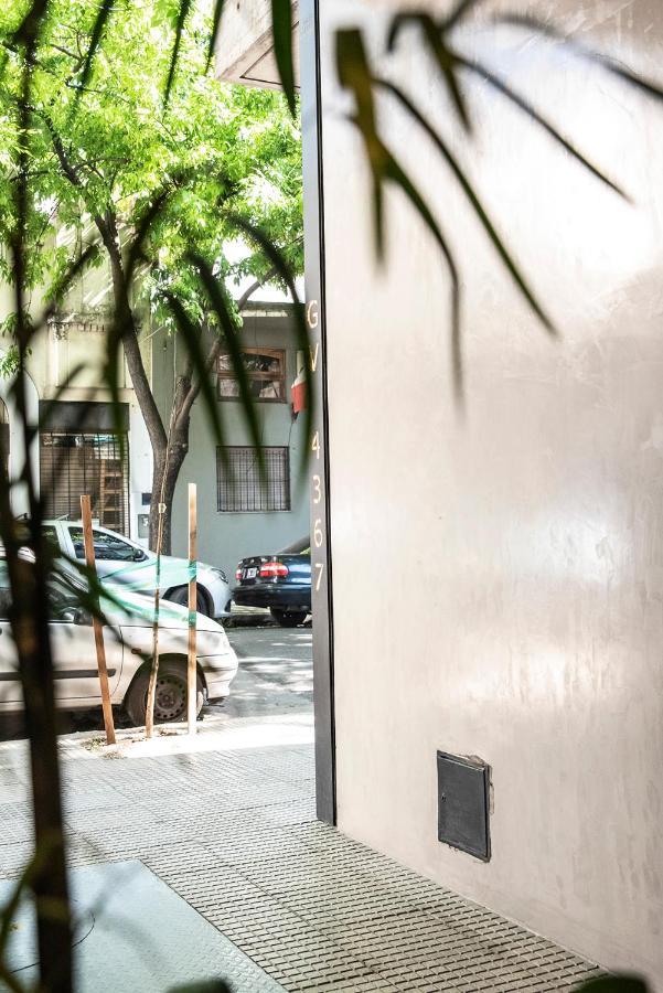 Moderno Monoambiente En Area Palermo A Estrenar Con Balcon Y Vista Abierta *
