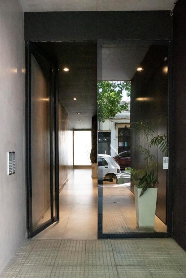Moderno Monoambiente En Area Palermo A Estrenar Con Balcon Y Vista Abierta Apartment Buenos Aires
