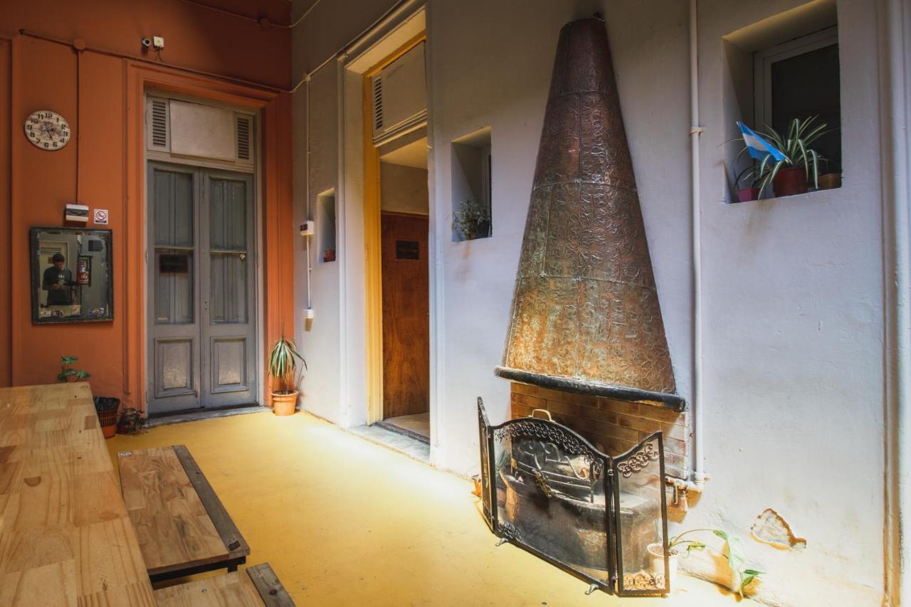 Homestay Medio Mundo *