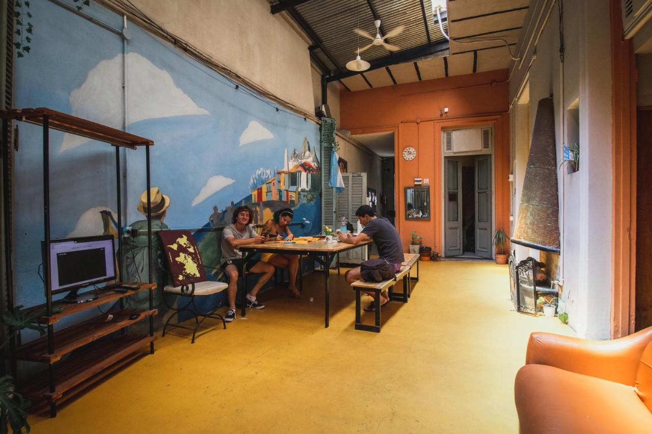 Homestay Medio Mundo
