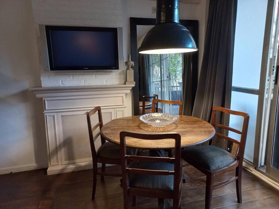 Magico Con Estilo Y Jardin Privado En Palermo Apartment