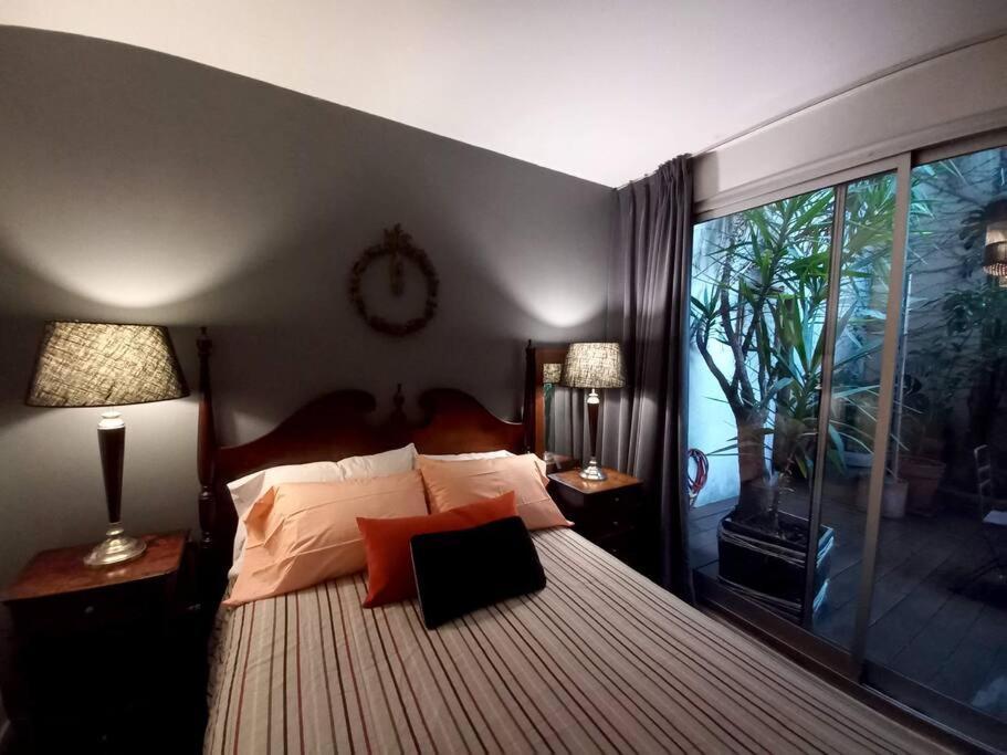 Apartment Magico Con Estilo Y Jardin Privado En Palermo
