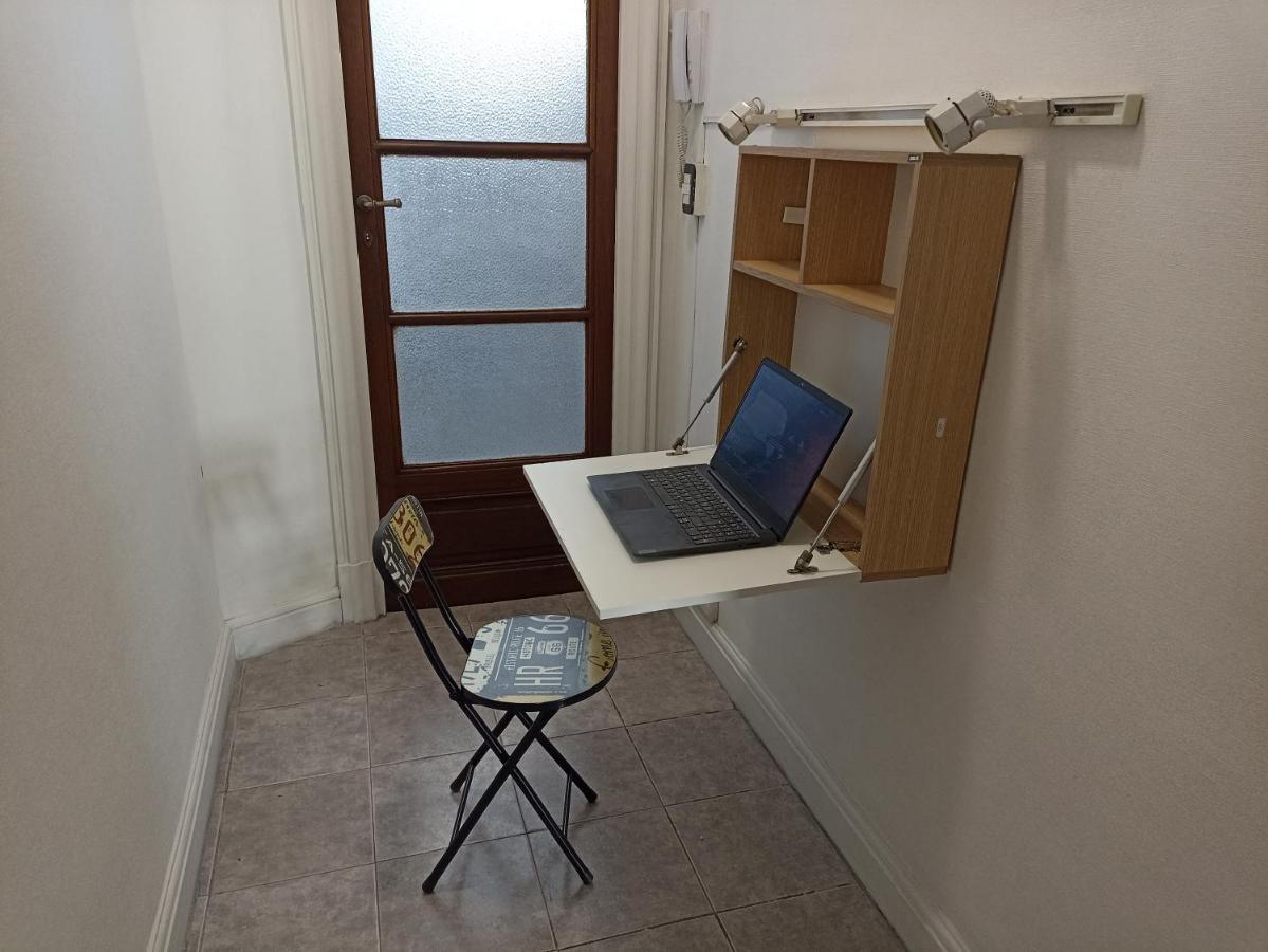Apartment Clasico Apart En Zona Obelisco, Cerca De Todo Buenos Aires