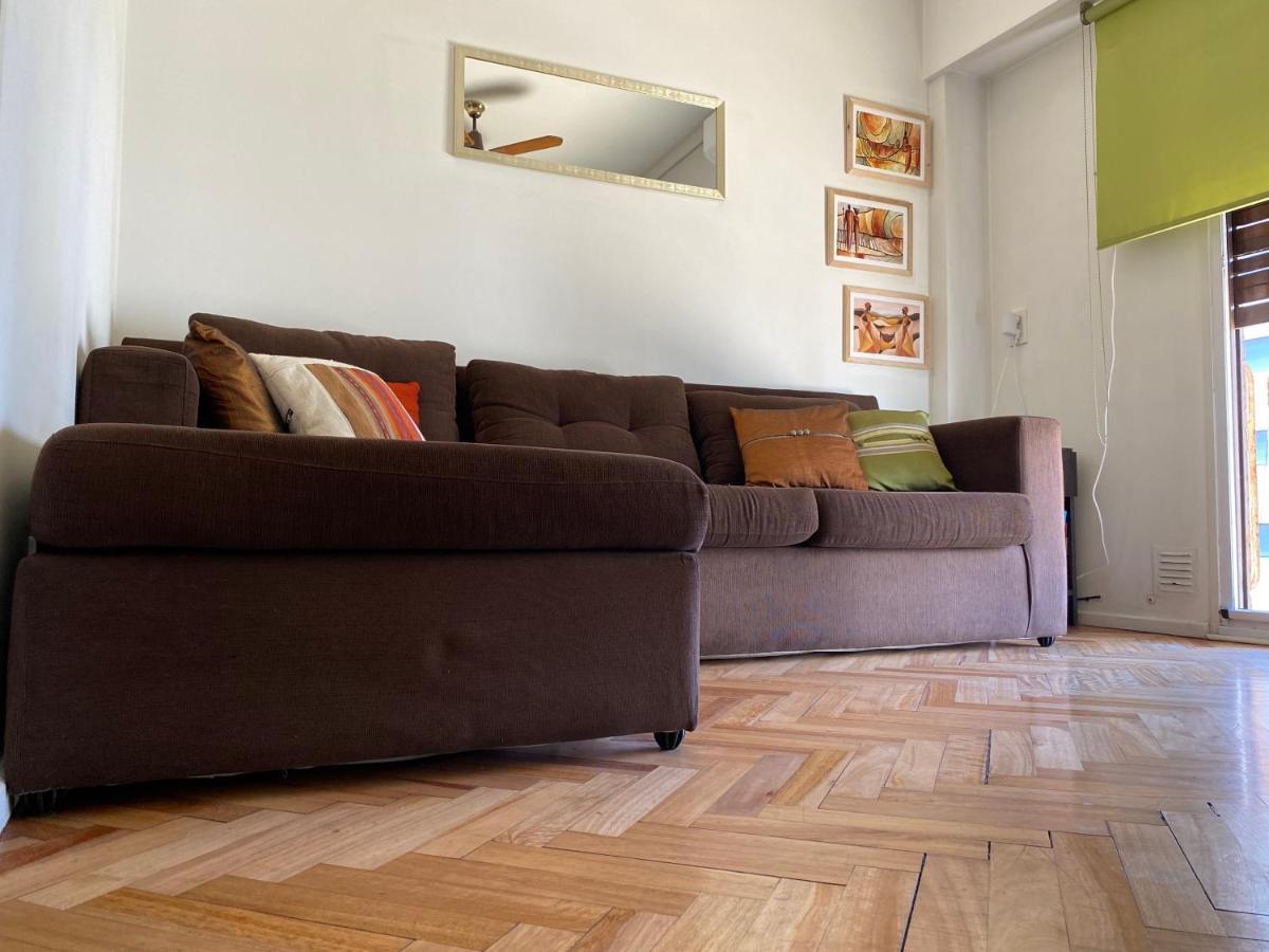 Acogedor Departamento En Caballito Buenos Aires