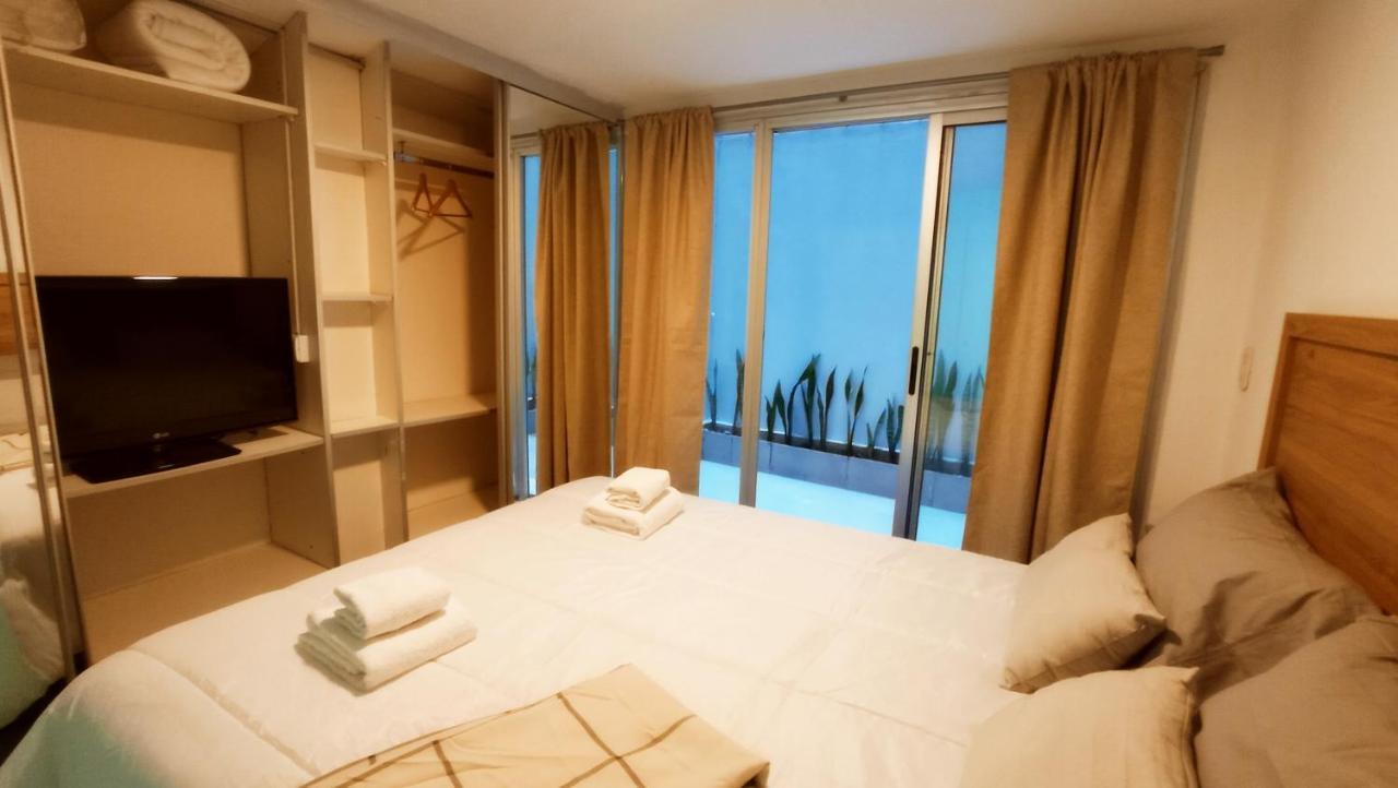 Nb1 Free Parking Con Cochera Privada Apartment *
