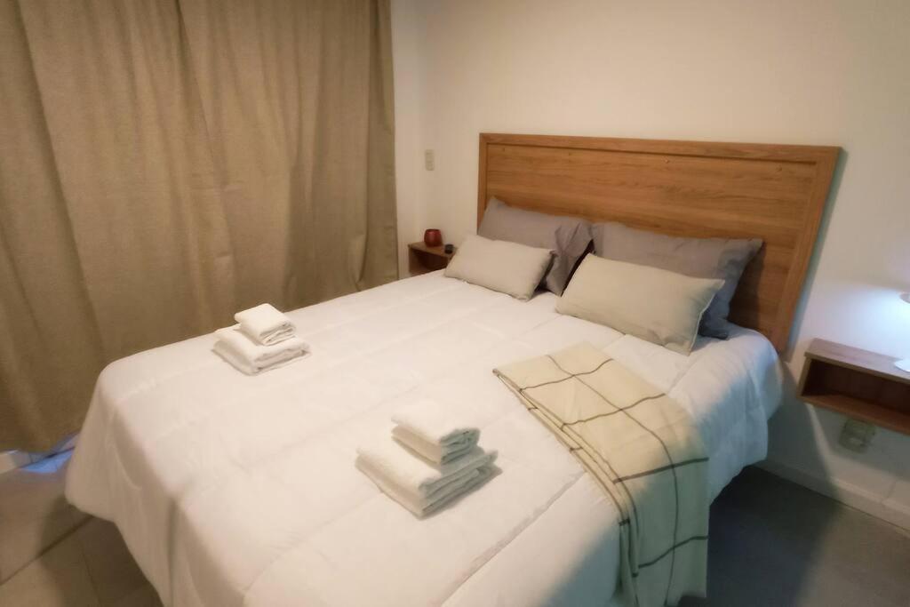 Nb1 Free Parking Con Cochera Privada * Buenos Aires